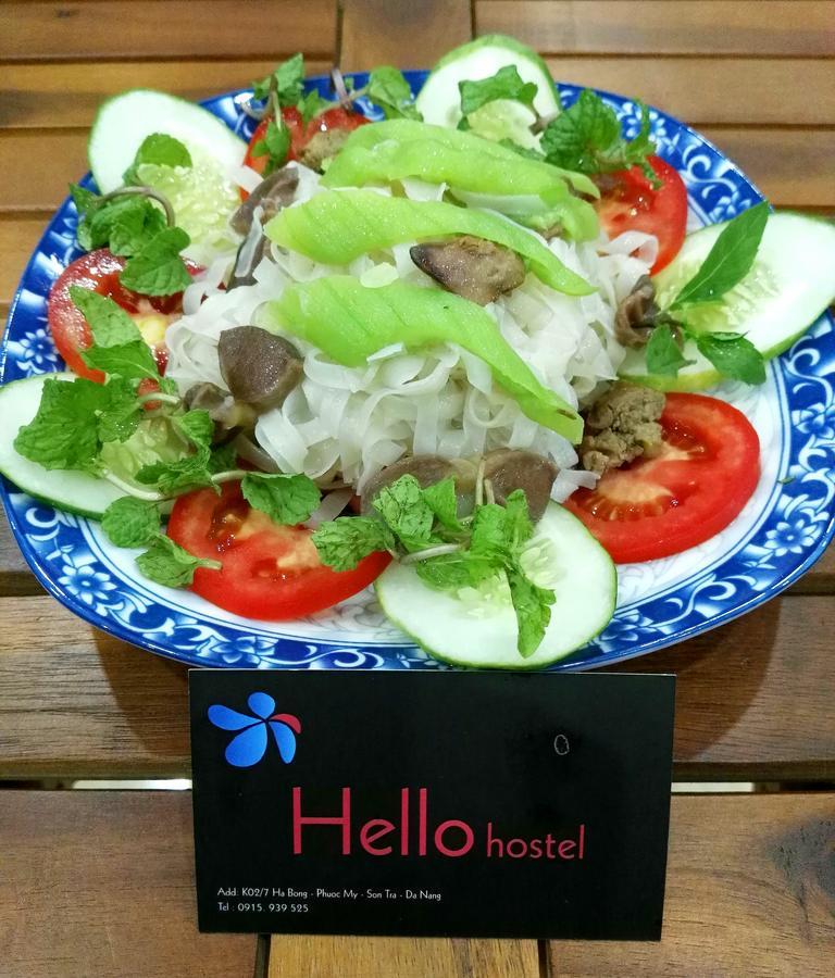 Hello Hostel Son Tra Екстериор снимка