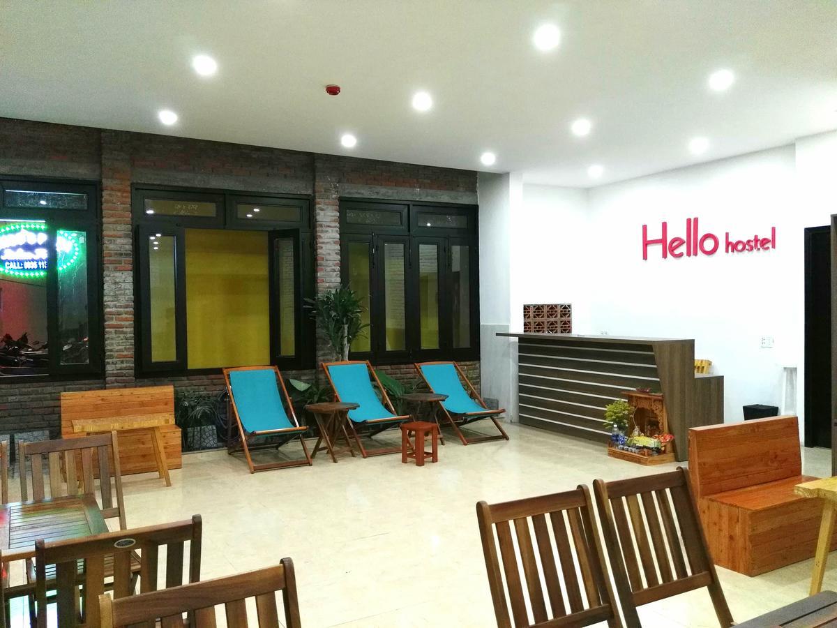 Hello Hostel Son Tra Екстериор снимка