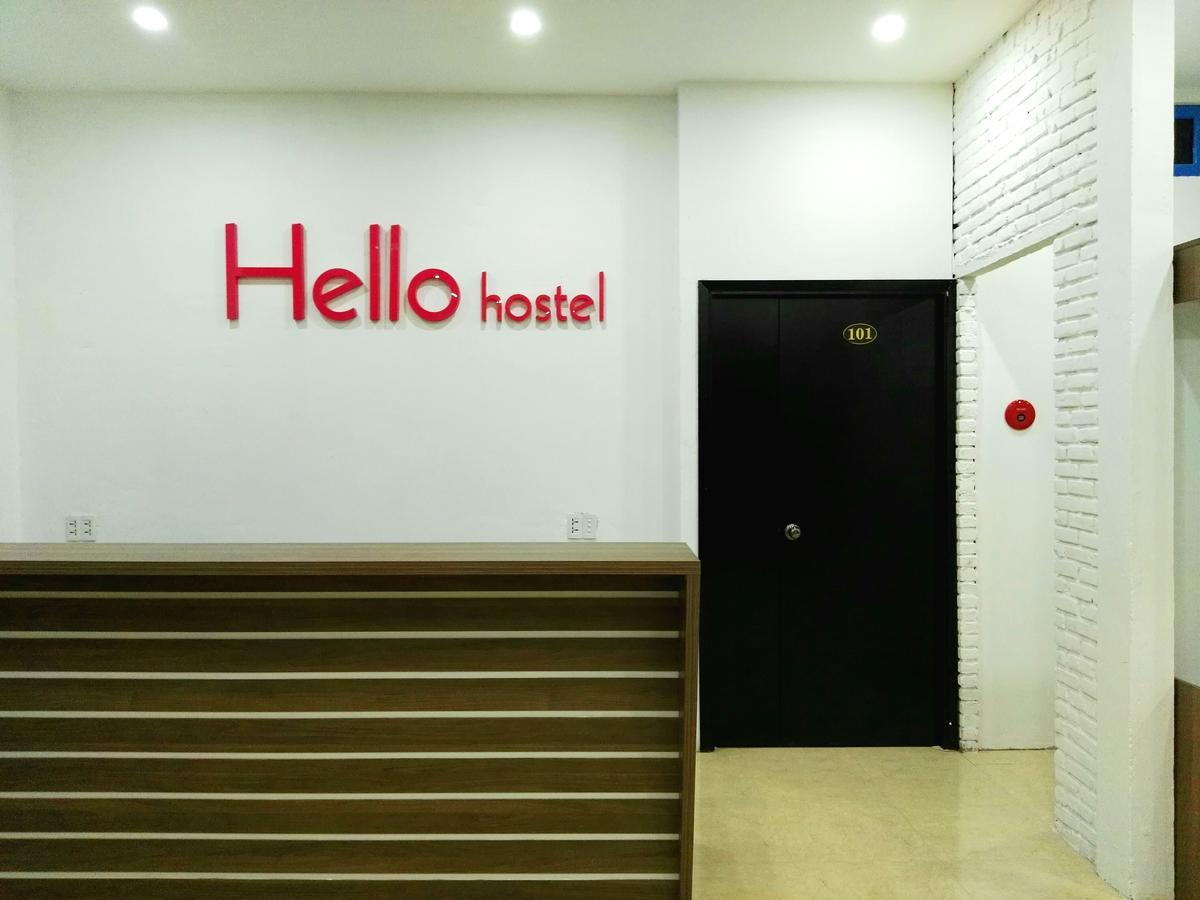 Hello Hostel Son Tra Екстериор снимка